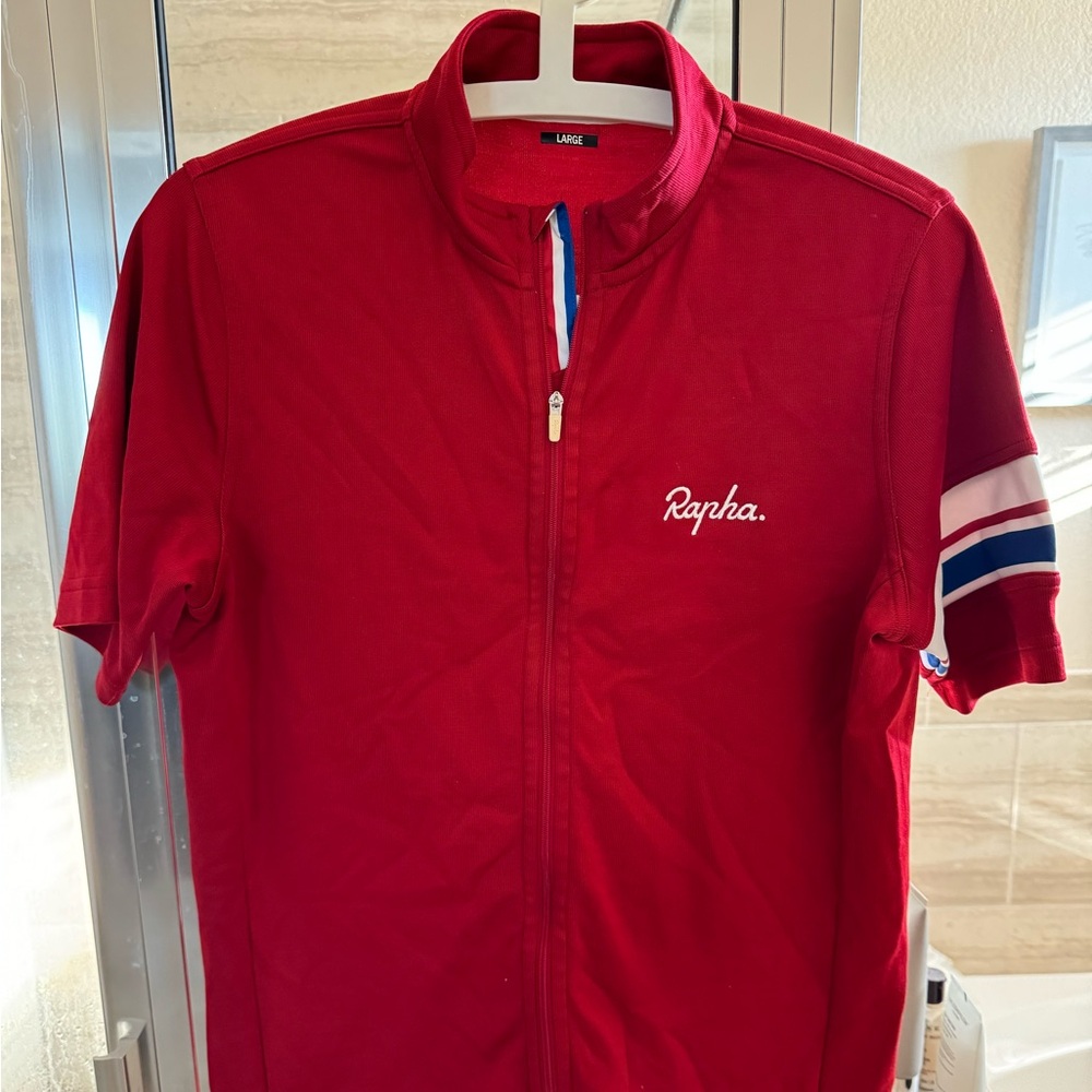 RAPHA Cycling Jersey